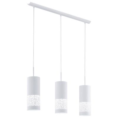 Carmelia Linear Suspension by Eglo - Starlight Lighting USA and Canada